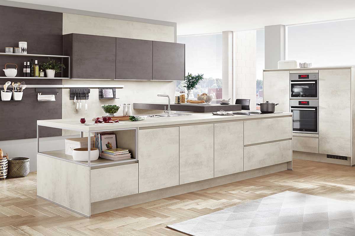 Moderne Küche - Küche kaufen Küchenstudio Küchenplaner Moderne Küche - Küche kaufen Küchenstudio Küchenplaner
